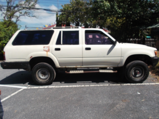 ขาย yn 106 van