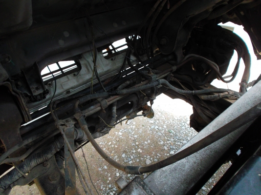 ขายด่วนรถ6ล้อHINOเมก้าเครืองJO5C150แรงม้าปี48ยาว5ม50