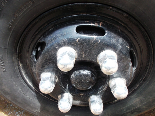 ขายด่วนรถ6ล้อHINOเมก้าเครืองJO5C150แรงม้าปี48ยาว5ม50