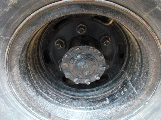 ขายด่วนรถ6ล้อHINOเมก้าเครืองJO5C150แรงม้าปี48ยาว5ม50