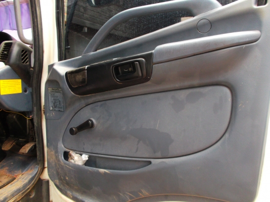 ขายด่วนรถ6ล้อHINOเมก้าเครืองJO5C150แรงม้าปี48ยาว5ม50