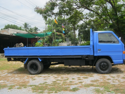 ขาย6ล้อ NKR 110 เเรงม้าพร้อมใช้งาน 340000 =บาท