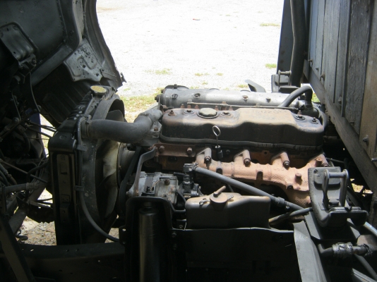 ขาย6ล้อ NKR 110 เเรงม้าพร้อมใช้งาน 340000 =บาท