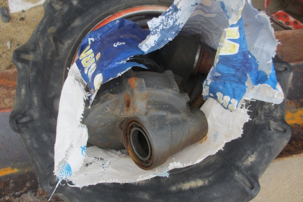 KUBOTA L3408DI ตามสภาพ โล็ะไปเลยครับ มีใบมีดพร้อมนะครับ ยางหน้าหลังครบครับ