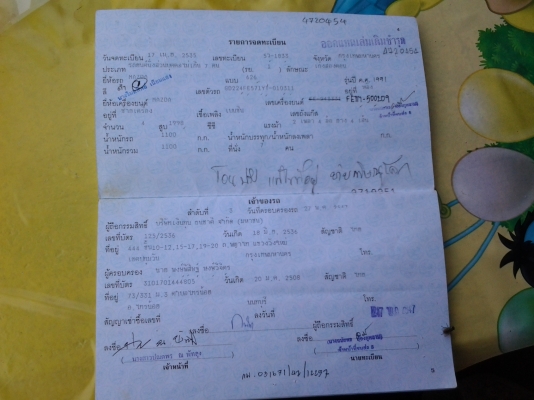 ขายรถเก้งมาสด้า626   ห้าประตูสวยแต่งให้เต็มพร้อมใช้