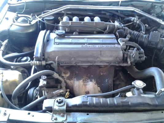 ขายรถเก้งมาสด้า626   ห้าประตูสวยแต่งให้เต็มพร้อมใช้