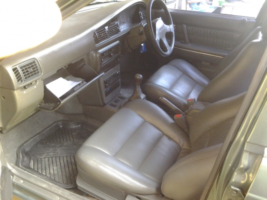 ขายรถเก้งมาสด้า626   ห้าประตูสวยแต่งให้เต็มพร้อมใช้