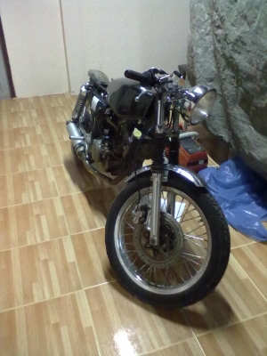 CG 125 เครื่อง sonic ทะเบียนเครื่อง 12999 บาท