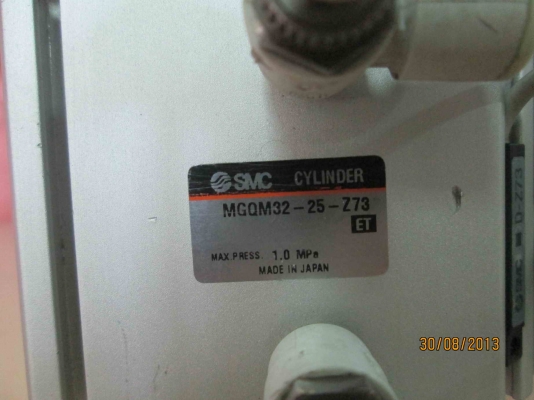 กระบอกลม SMC, (Cylinder)