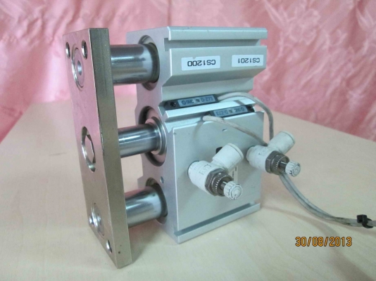กระบอกลม SMC, (Cylinder)