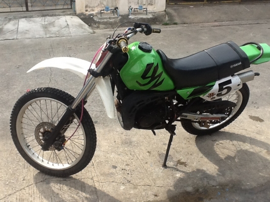 ขายรถมือมอไซค์ วิบากDT200รถนอก ขายรถมือมอไซค์ วิบากDT200รถนอก