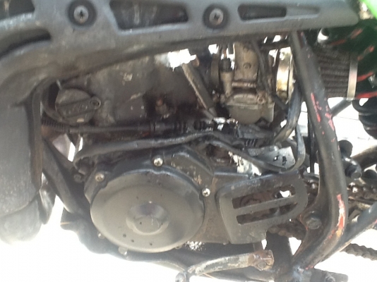 ขายรถมือมอไซค์ วิบากDT200รถนอก ขายรถมือมอไซค์ วิบากDT200รถนอก