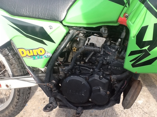 ขายรถมือมอไซค์ วิบากDT200รถนอก ขายรถมือมอไซค์ วิบากDT200รถนอก