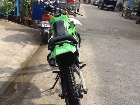 ขายรถมือมอไซค์ วิบากDT200รถนอก ขายรถมือมอไซค์ วิบากDT200รถนอก