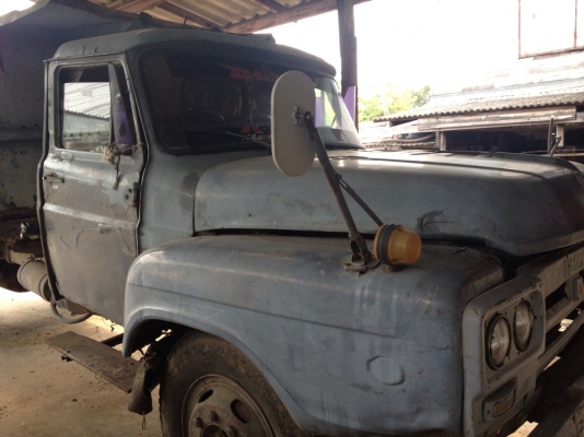 ขาย ISUZU ดั้มพ์ หัวยาว เครื่อง 165 HP