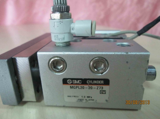 กระบอกลม SMC, (Cylinder)