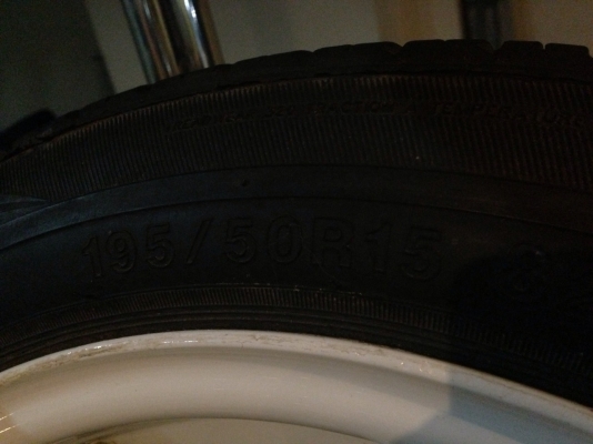 ขาย Enkai แท้ ขอบ15 พร้อมยาง ราคาถูกมากๆ