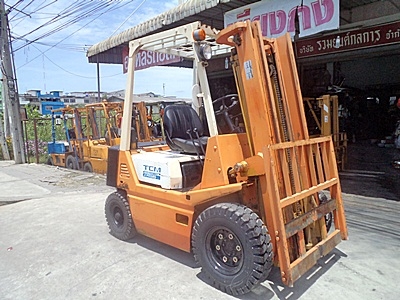 ขายรถยก