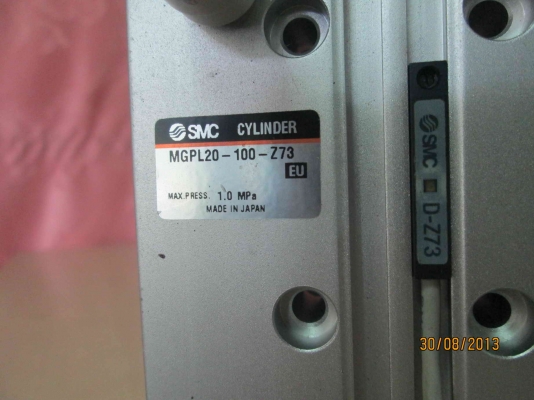 กระบอกลม SMC, (Cylinder)