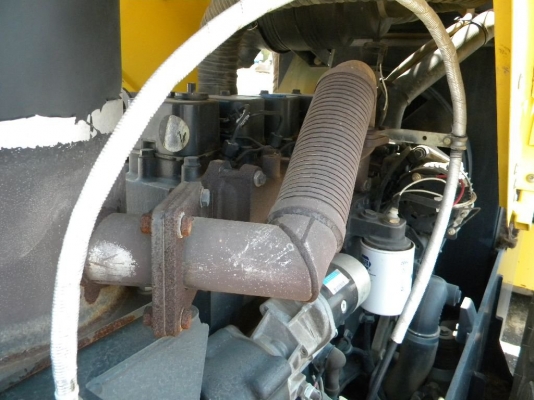 รถบด BOMAG BW177D, Yr.2009, Hr.2380 นี่ก็นางฟ้าครับ ยังอยู่อเมริกา โทรมานะ 085-9049669