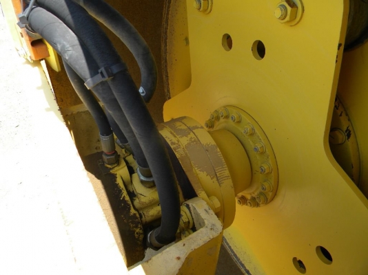 รถบด BOMAG BW177D, Yr.2009, Hr.2380 นี่ก็นางฟ้าครับ ยังอยู่อเมริกา โทรมานะ 085-9049669