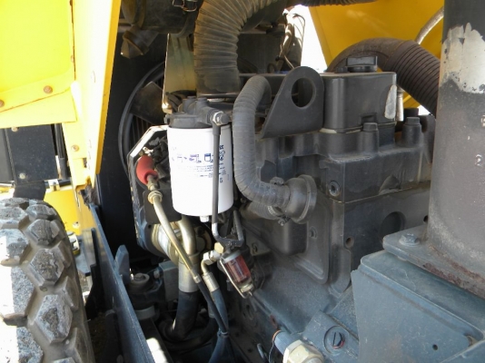 รถบด BOMAG BW177D, Yr.2009, Hr.2380 นี่ก็นางฟ้าครับ ยังอยู่อเมริกา โทรมานะ 085-9049669