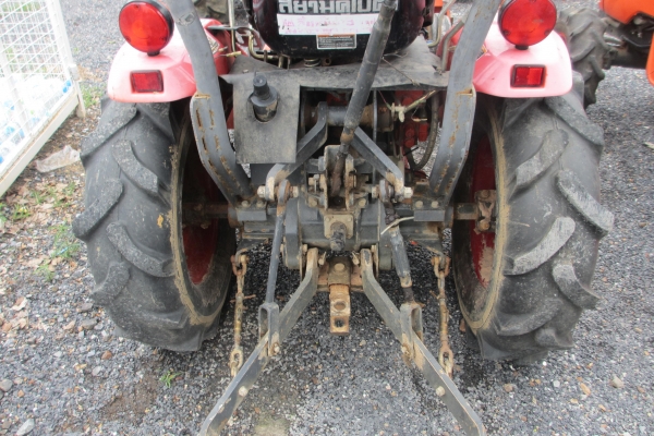 ขายรถไถนั่งขับ KRT140 PTO