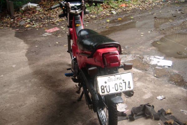 ขายโนวาsuperพร้อมใช้งานมีทะเบียน