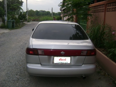 ขาย NISSAN  SUNNY  SUPPER  SALOON ปี95