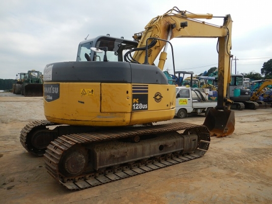 รถขุดดิน-KOMATSU_PC128US-2_#6085_2000YR_5662HR