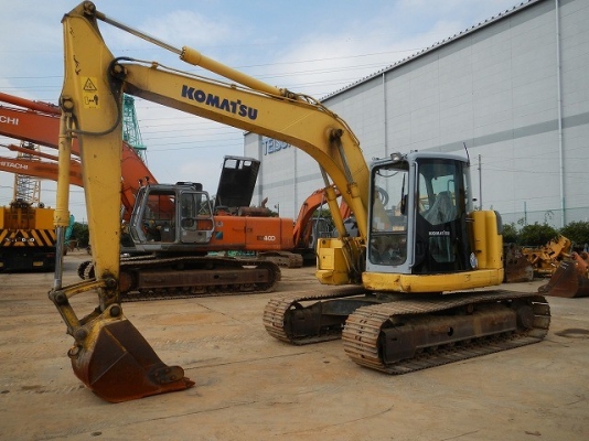 รถขุดดิน-KOMATSU_PC128US-2_#6085_2000YR_5662HR