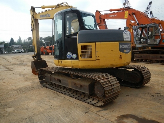 รถขุดดิน-KOMATSU_PC128US-2_#6085_2000YR_5662HR