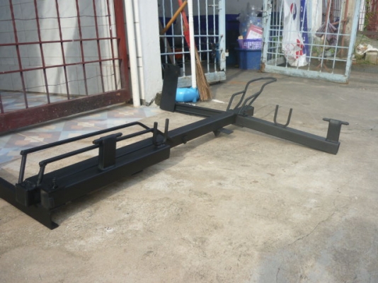 ชุดใส่จักรยาน ท้ายรถ 7ที่นั่ง /รรถตู้...ใส่จักรยานได้ 3คัน