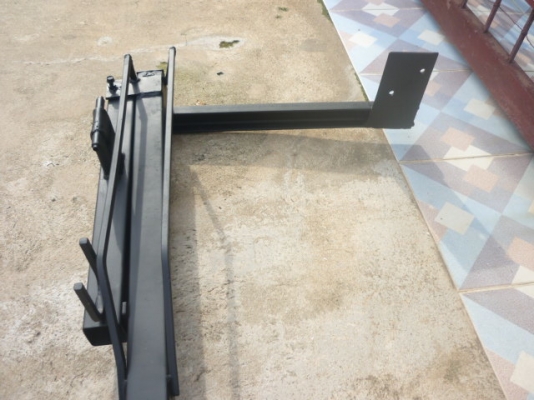 ชุดใส่จักรยาน ท้ายรถ 7ที่นั่ง /รรถตู้...ใส่จักรยานได้ 3คัน