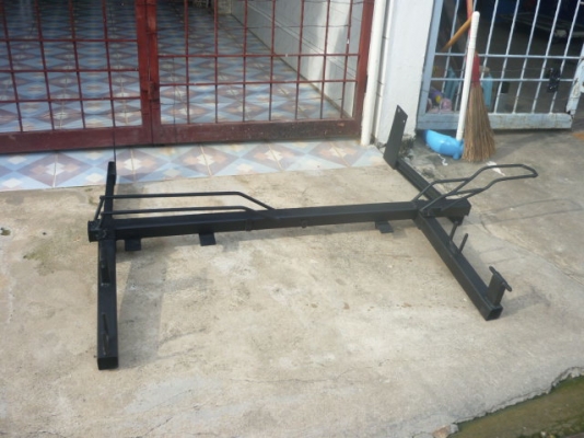 ชุดใส่จักรยาน ท้ายรถ 7ที่นั่ง /รรถตู้...ใส่จักรยานได้ 3คัน