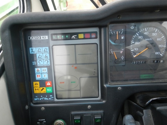 รถเครน KATO_KR10HM_#2511551_1995YR_5797HR