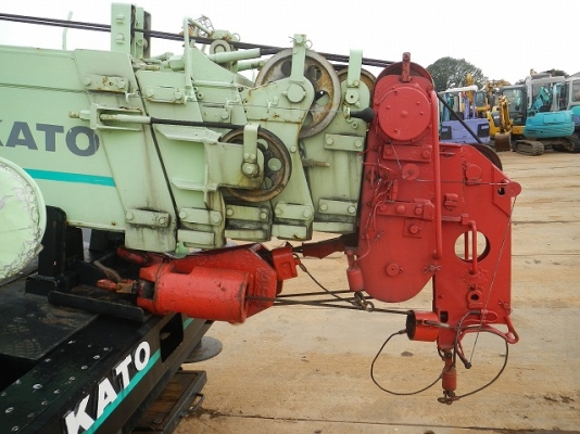 รถเครน KATO_KR10HM_#2511551_1995YR_5797HR