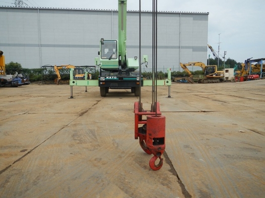 รถเครน KATO_KR10HM_#2511551_1995YR_5797HR