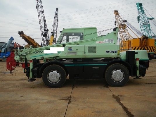 รถเครน KATO_KR10HM_#2511551_1995YR_5797HR