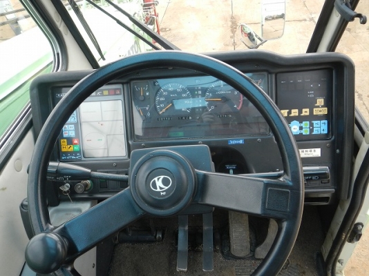 รถเครน KATO_KR10HM_#2511551_1995YR_5797HR