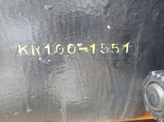 รถเครน KATO_KR10HM_#2511551_1995YR_5797HR