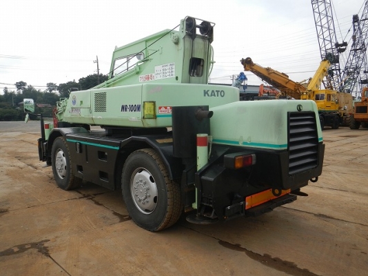 รถเครน KATO_KR10HM_#2511551_1995YR_5797HR