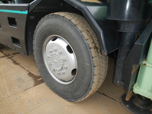 รถเครน KATO_KR10HM_#2511551_1995YR_5797HR