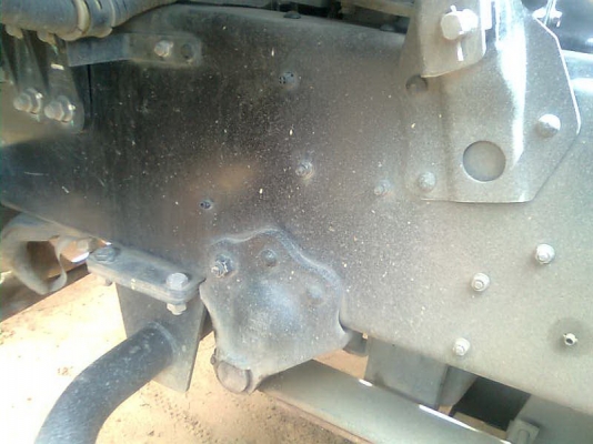 ขายหัวลาก2คัน MEGA 320แรง พร้อมหางพื้นเรียบRCK ปี51HI SPEED