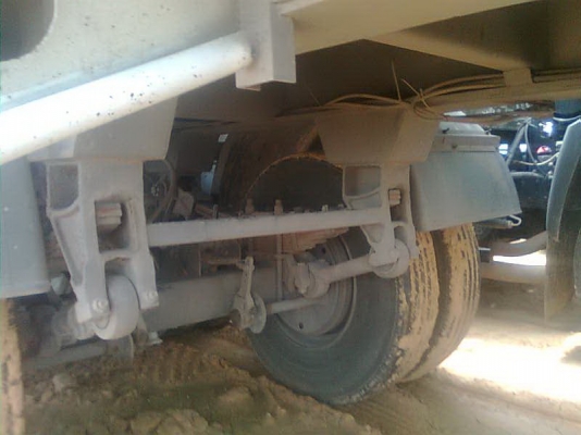 ขายหัวลาก2คัน MEGA 320แรง พร้อมหางพื้นเรียบRCK ปี51HI SPEED