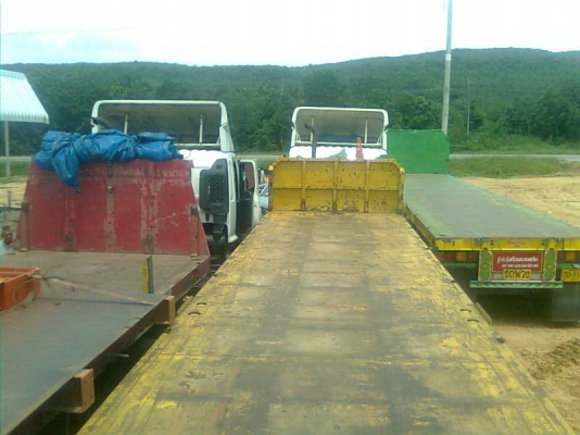 ขายหัวลาก2คัน MEGA 320แรง พร้อมหางพื้นเรียบRCK ปี51HI SPEED