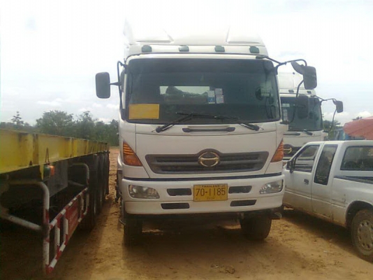 ขายหัวลาก2คัน MEGA 320แรง พร้อมหางพื้นเรียบRCK ปี51HI SPEED