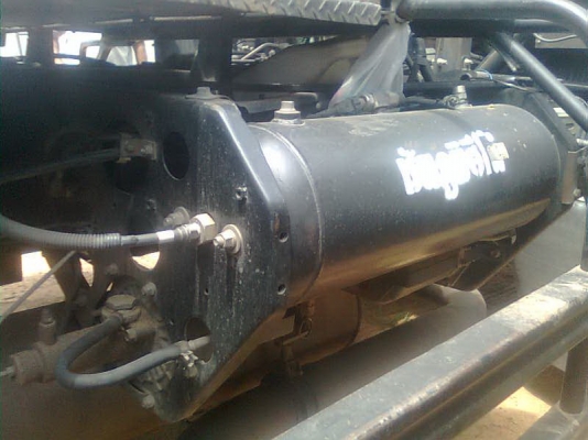 ขายหัวลาก2คัน MEGA 320แรง พร้อมหางพื้นเรียบRCK ปี51HI SPEED