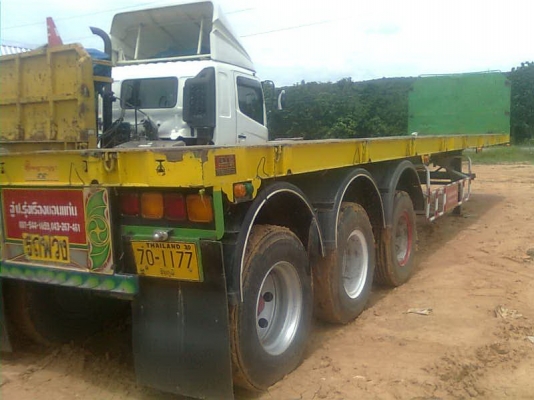 ขายหัวลาก2คัน MEGA 320แรง พร้อมหางพื้นเรียบRCK ปี51HI SPEED