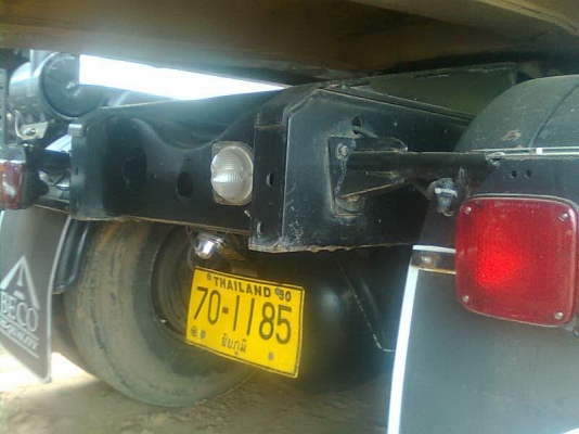 ขายหัวลาก2คัน MEGA 320แรง พร้อมหางพื้นเรียบRCK ปี51HI SPEED